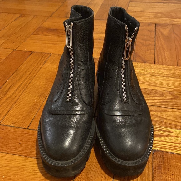 Aquatalia The row boot 37.5 - Picture 2 of 5